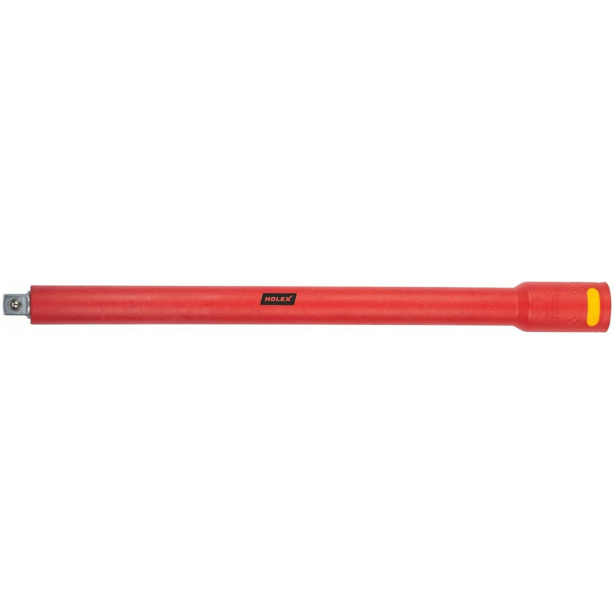Thanh nối dài 250mm cách điện 1000V đầu 3/8 Holex Thanh nối dài 250mm cách điện 1000V đầu 3/8 Holex